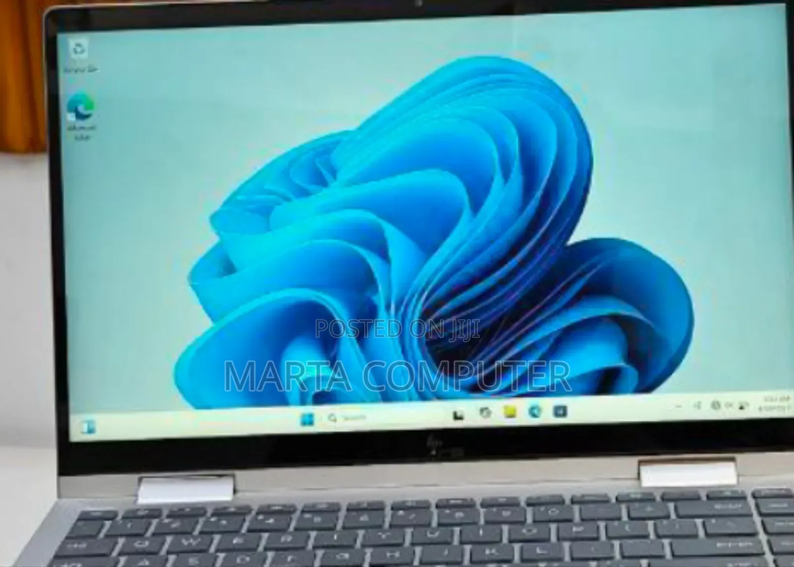 New Laptop HP Envy X360 16GB Intel Core I7 SSD 1T