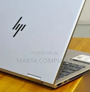 New Laptop HP Envy X360 16GB Intel Core I7 SSD 1T