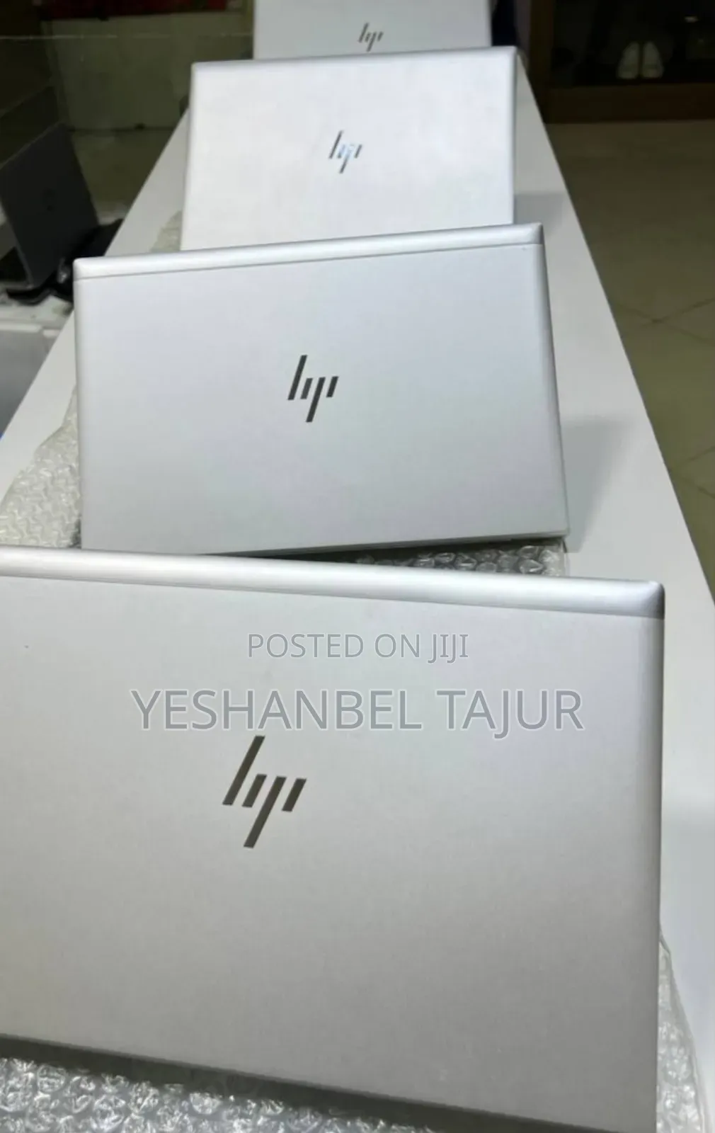 New Laptop HP EliteBook 830 G7 16GB Intel Core I5 SSD 512GB