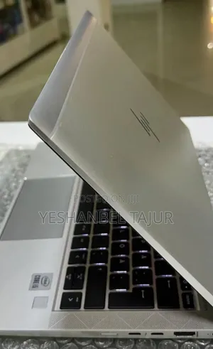 New Laptop HP EliteBook 830 G7 16GB Intel Core I5 SSD 512GB