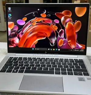 New Laptop HP EliteBook 830 G7 16GB Intel Core I5 SSD 512GB
