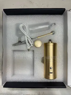 Rechargeable Airbrush System