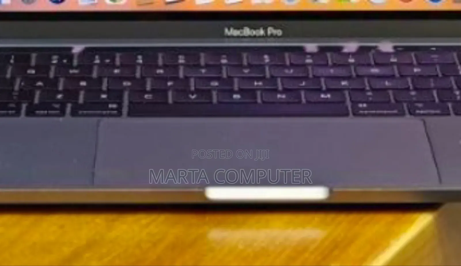 New Laptop Apple MacBook Pro 2019 8GB Intel Core I5 SSD 512GB