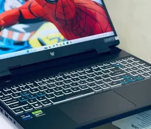 New Laptop Acer Predator Helios Neo 16 16GB Intel Core I9 SSD 1T