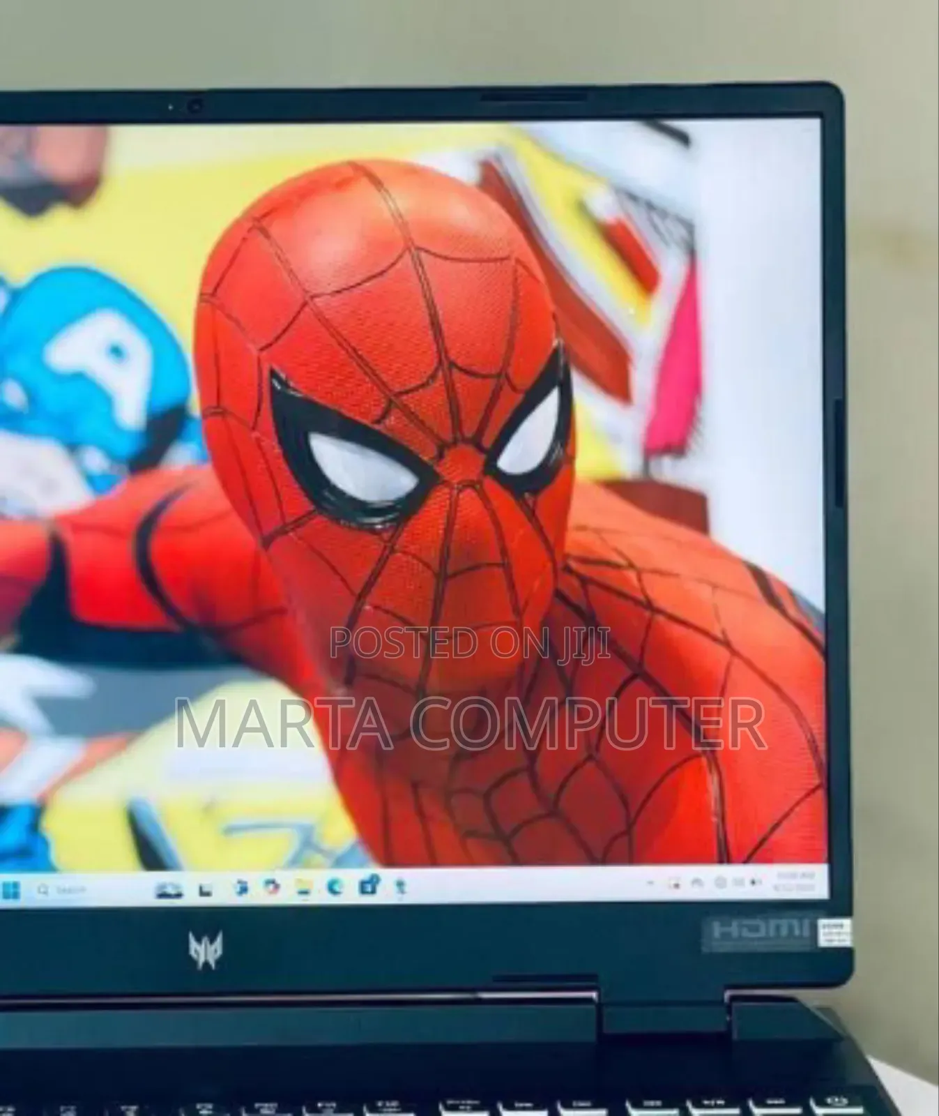 New Laptop Acer Predator Helios Neo 16 16GB Intel Core I9 SSD 1T