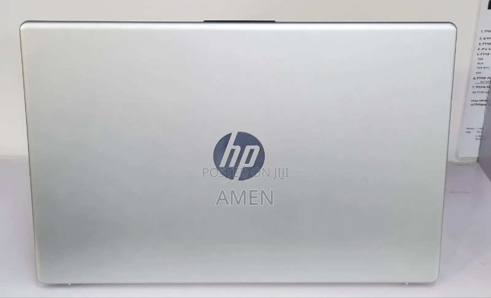 New Laptop HP Stream Notebook 8GB AMD Ryzen 3 SSD 256GB