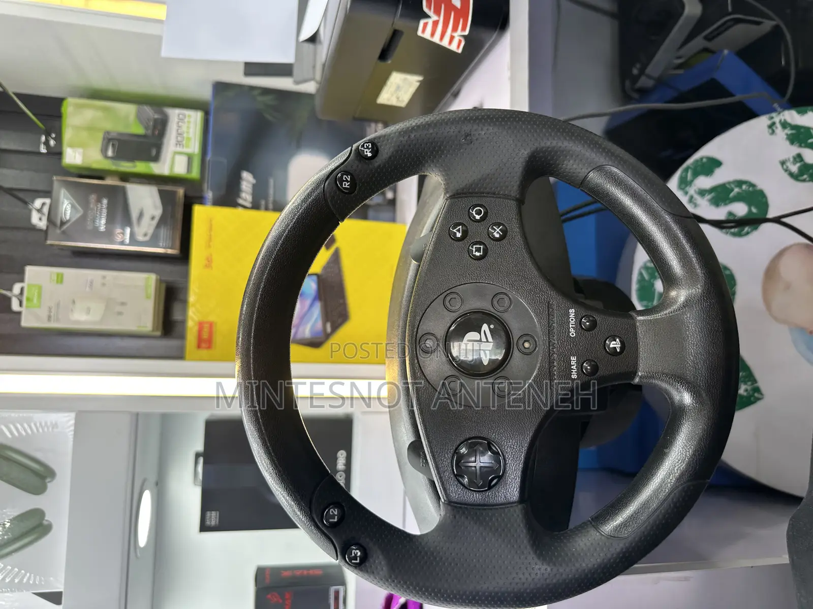 Thrustmaster T80