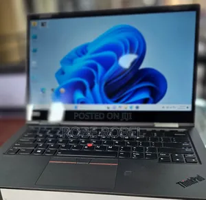 New Laptop Lenovo Thinkpad X1 Yoga 16GB Intel Core I7 SSD 512GB