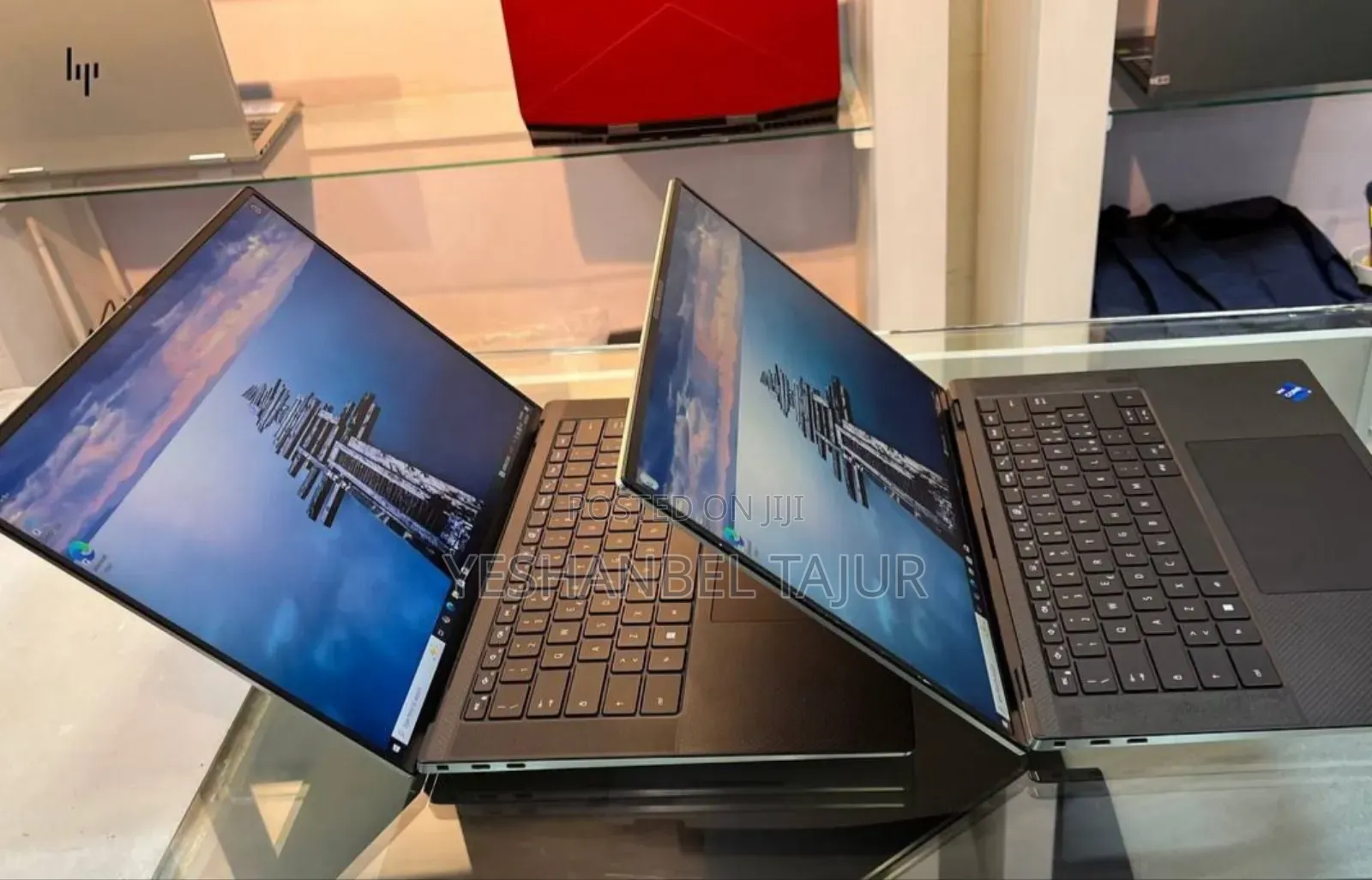 New Laptop Dell XPS 15 16GB Intel Core I7 SSD 512GB