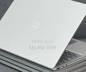 New Laptop Microsoft Surface 8GB Intel Core I5 SSD 512GB