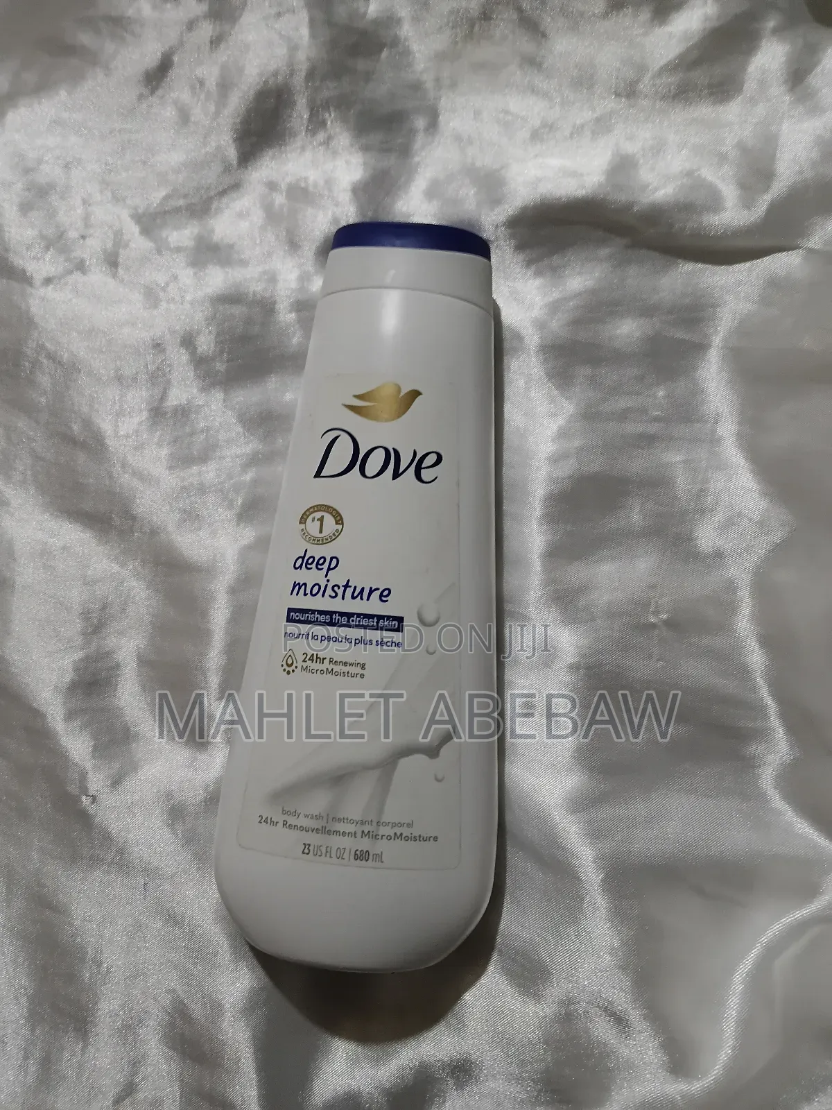 Dove Body Wash