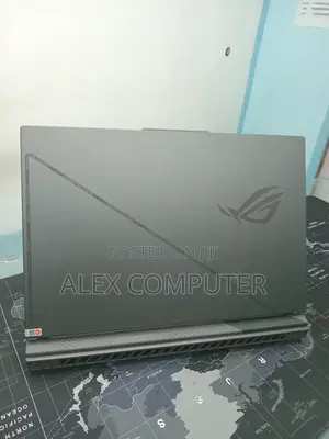 New Laptop Asus ROG Strix G16 G614 16GB Intel Core I9 SSD 1T