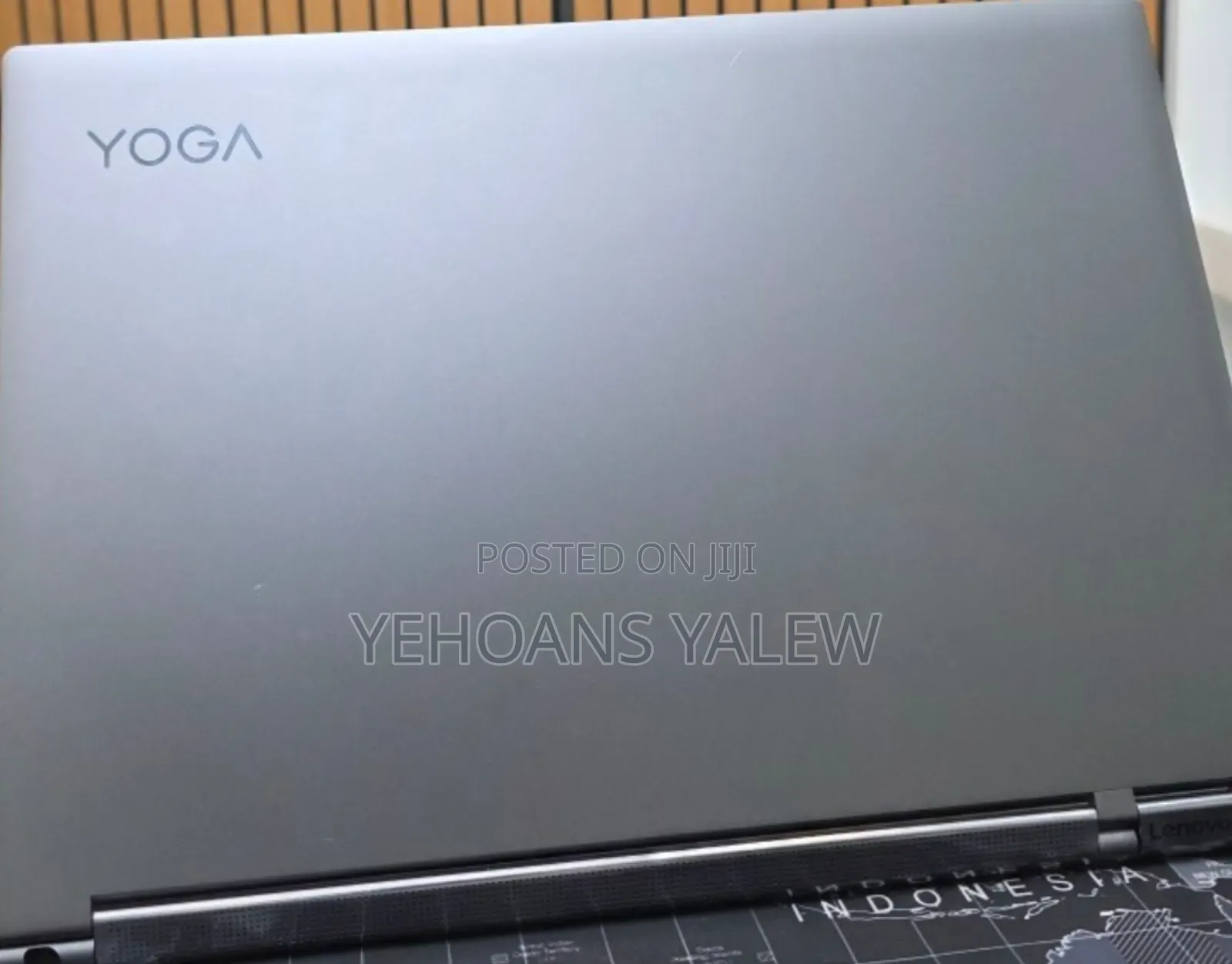 New Laptop Lenovo Yoga C930 16GB Intel Core I7 SSD 512GB