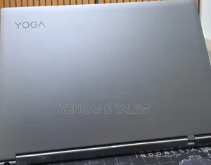 New Laptop Lenovo Yoga C930 16GB Intel Core I7 SSD 512GB