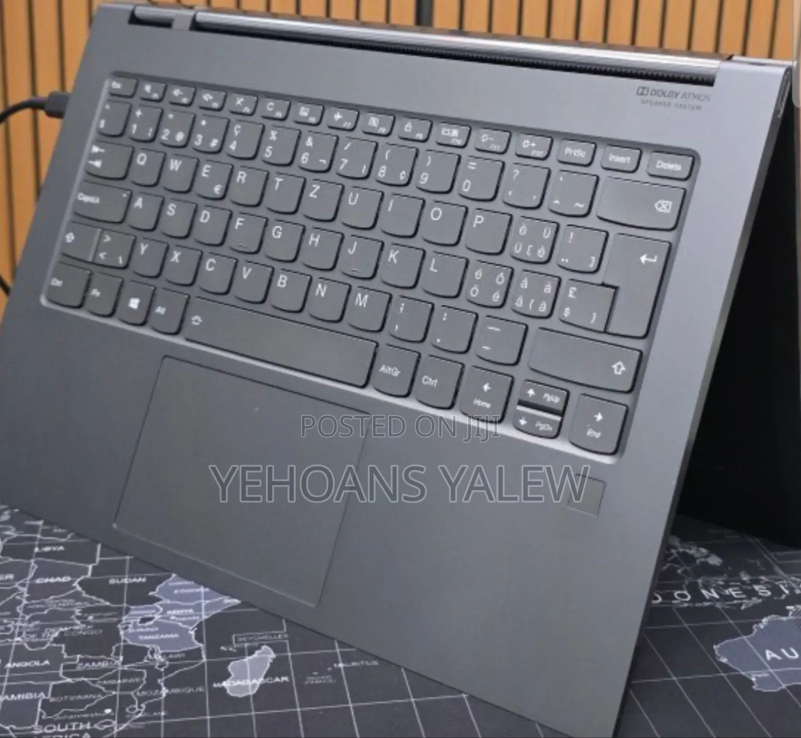 New Laptop Lenovo Yoga C930 16GB Intel Core I7 SSD 512GB