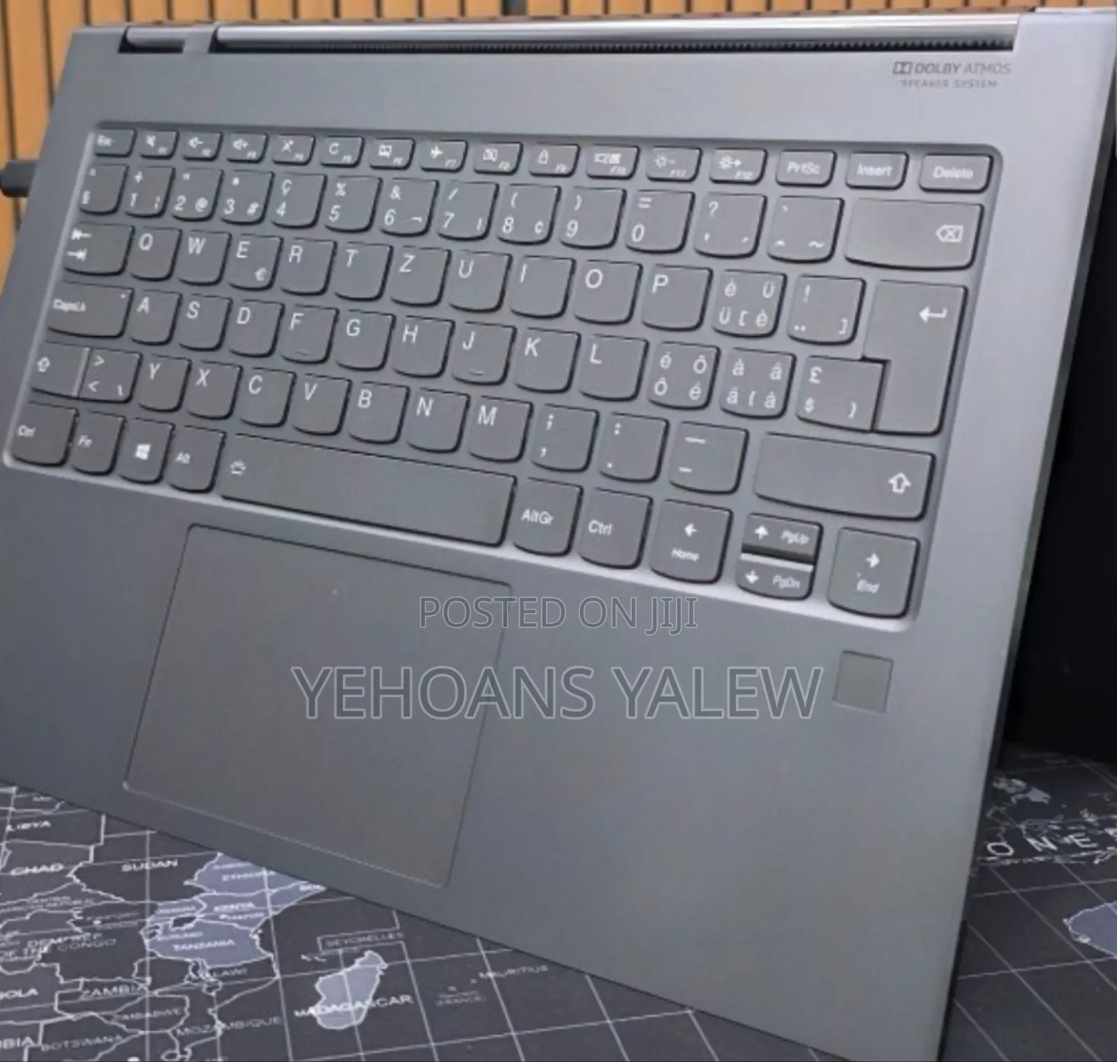 New Laptop Lenovo Yoga C930 16GB Intel Core I7 SSD 512GB