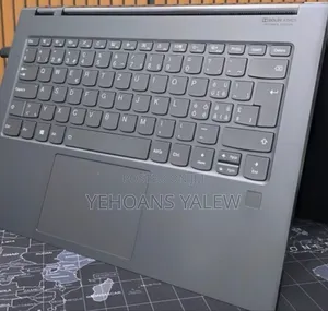 New Laptop Lenovo Yoga C930 16GB Intel Core I7 SSD 512GB