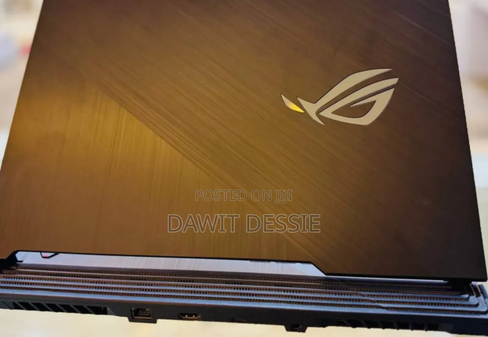 New Laptop Asus 16GB Intel Core I7 SSD 512GB