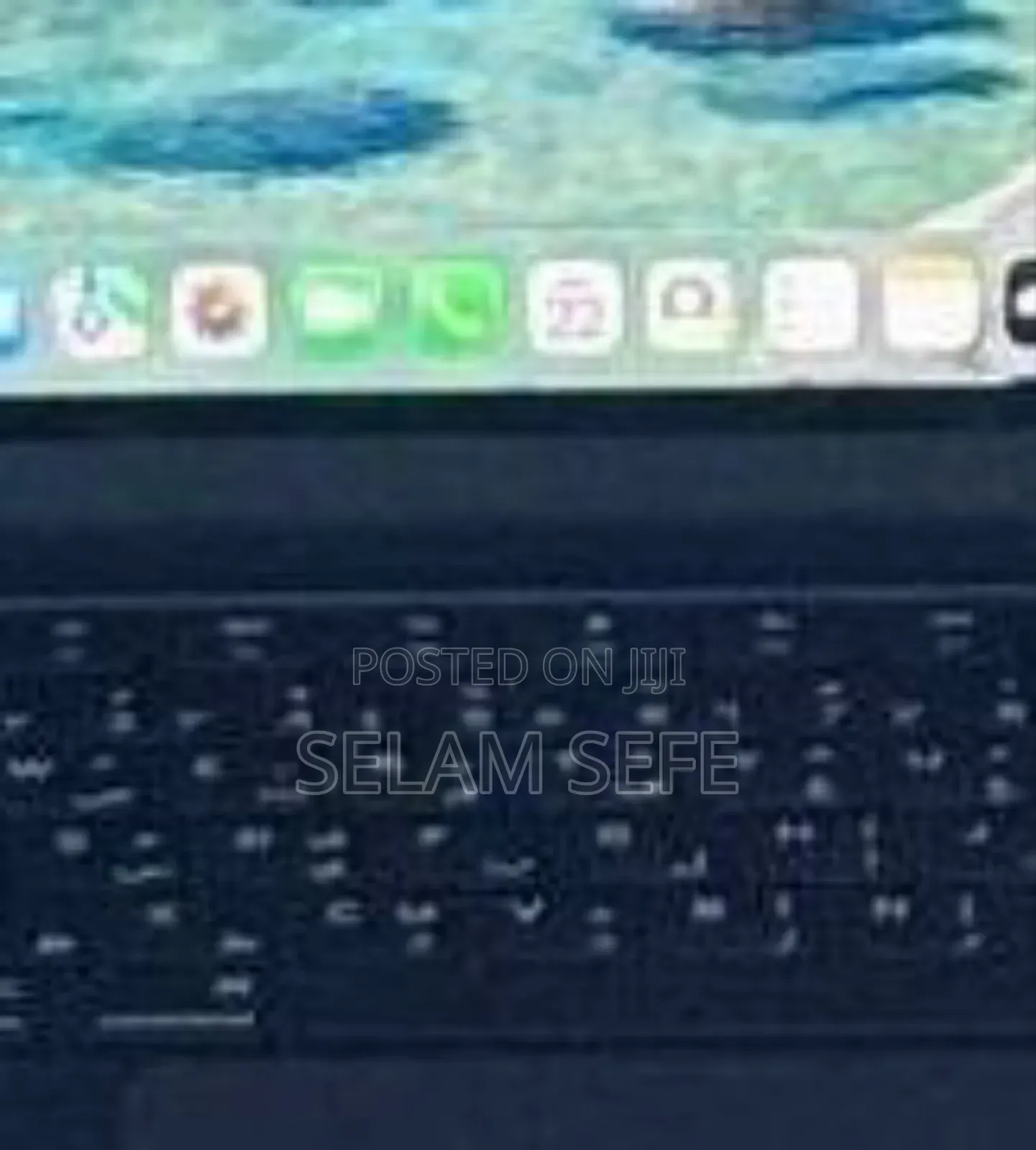 New Laptop Apple MacBook Air 2022 M2 8GB Apple M2 SSD 256GB