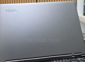New Laptop Lenovo Yoga C930 16GB Intel Core I7 SSD 512GB