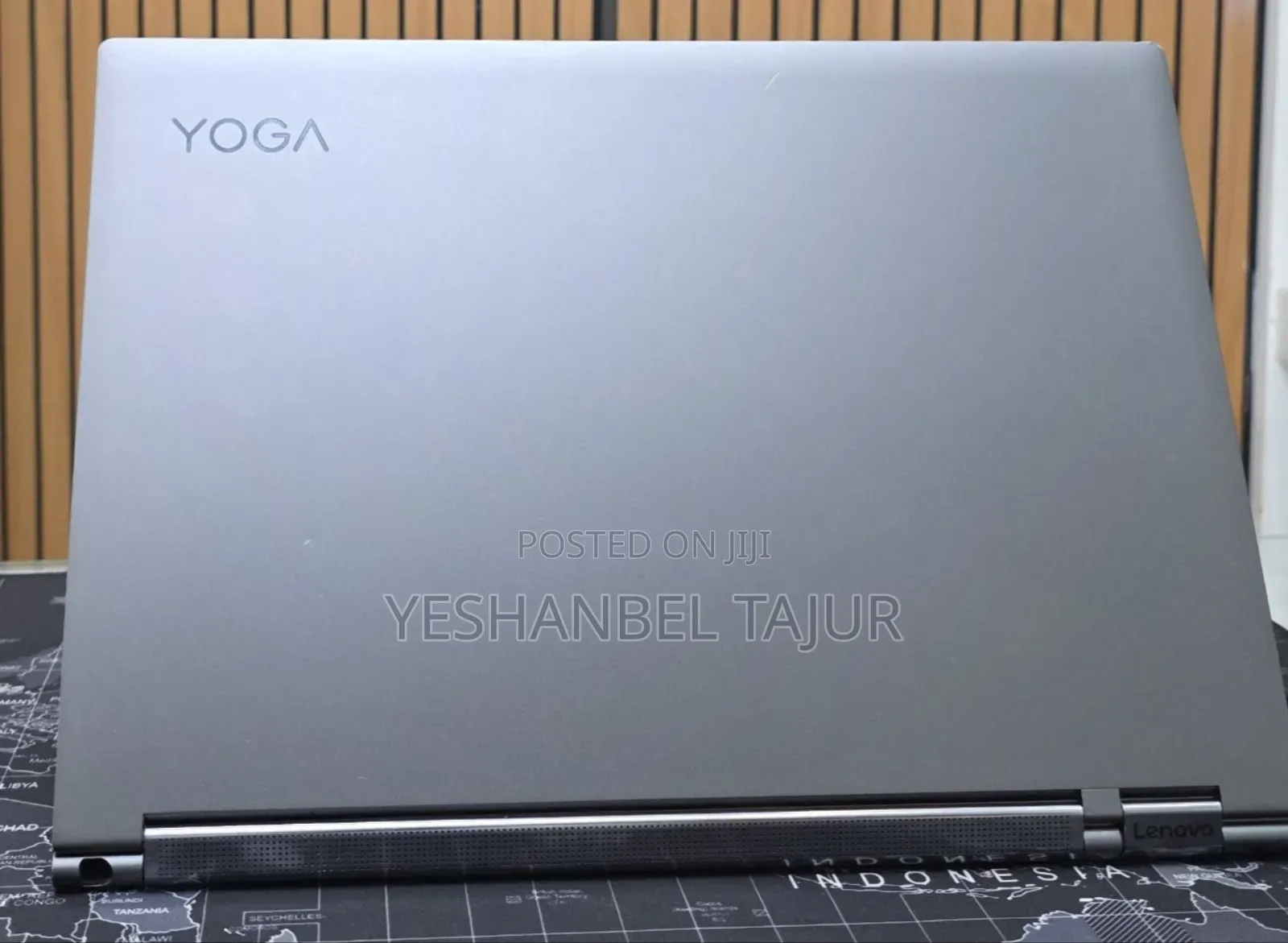 New Laptop Lenovo Yoga C930 16GB Intel Core I7 SSD 512GB