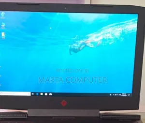 New Laptop HP Omen X 16GB Intel Core I7 SSD 128GB