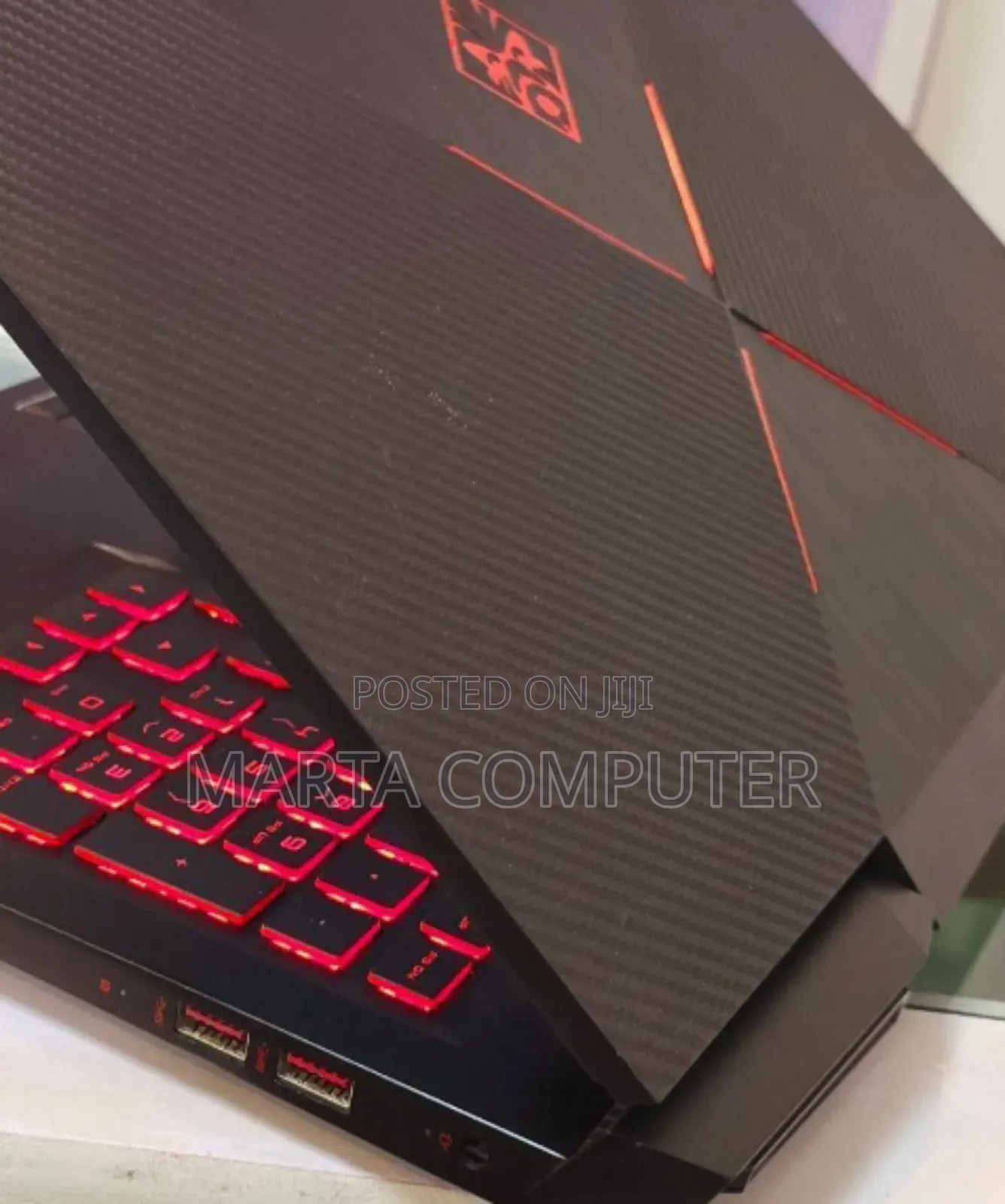 New Laptop HP Omen X 16GB Intel Core I7 SSD 128GB