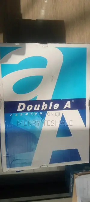 Double A Paper