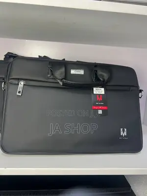 Laptop Bag - Strong Professional KVM