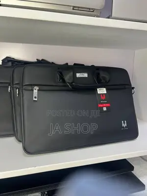 Laptop Bag - Strong Professional KVM