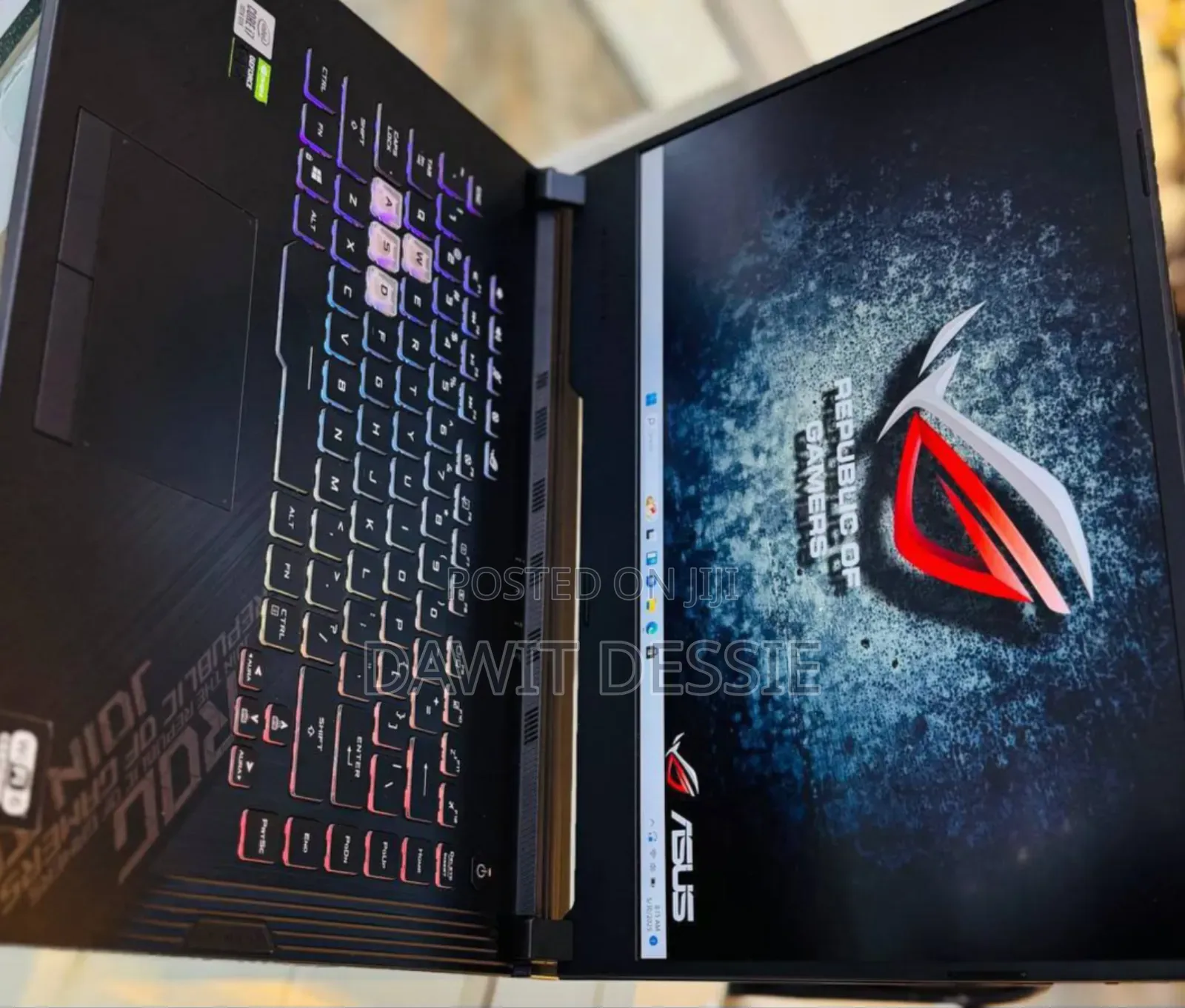 New Laptop Asus 16GB Intel Core I7 SSD 512GB