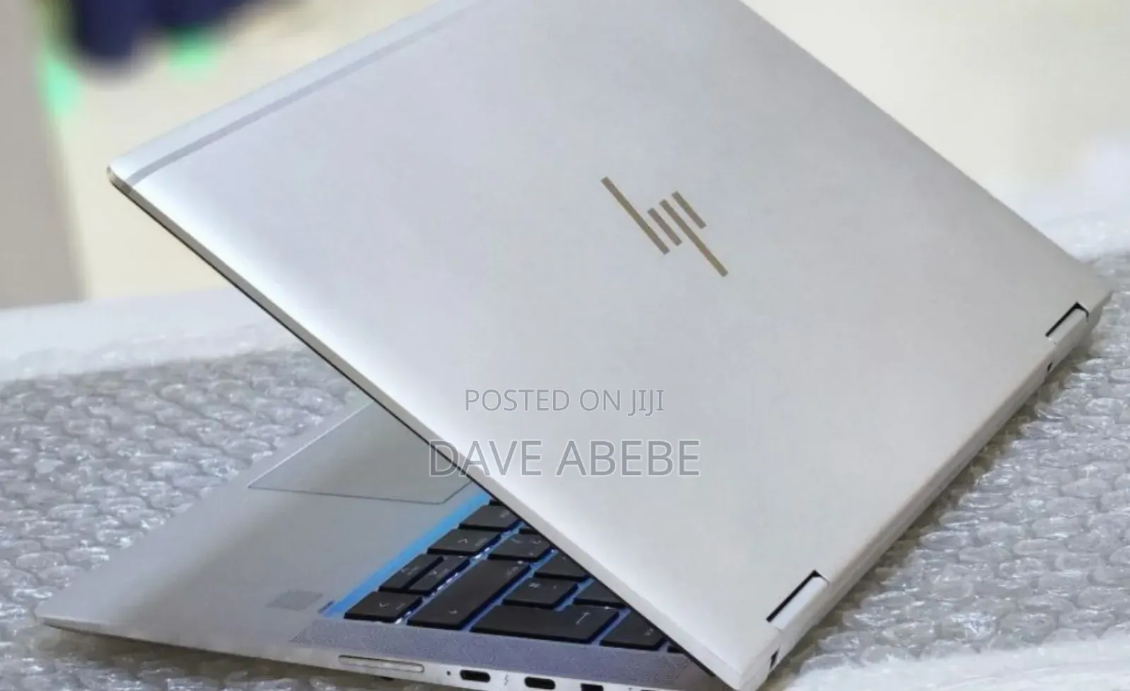 New Laptop HP EliteBook X360 1030 G3 16GB Intel Core I7 SSD 512GB