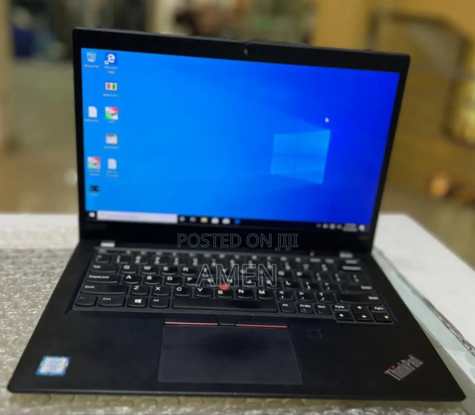 New Laptop Lenovo ThinkPad X390 16GB Intel Core I7 SSD 512GB