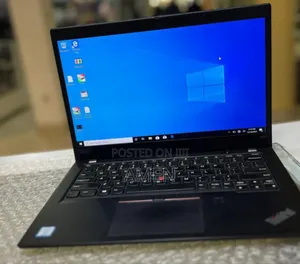 New Laptop Lenovo ThinkPad X390 16GB Intel Core I7 SSD 512GB