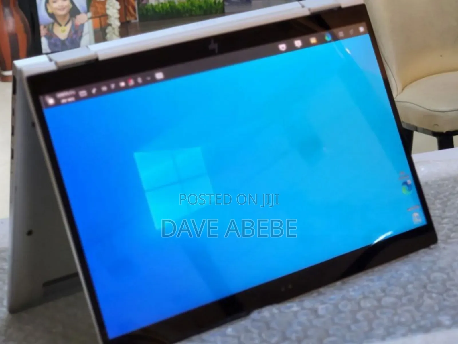 New Laptop HP EliteBook X360 1030 G3 16GB Intel Core I7 SSD 512GB