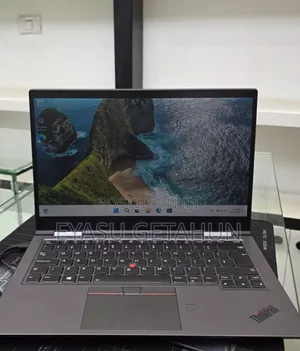 New Laptop Lenovo Thinkpad X1 Yoga 16GB Intel Core I7 SSD 512GB