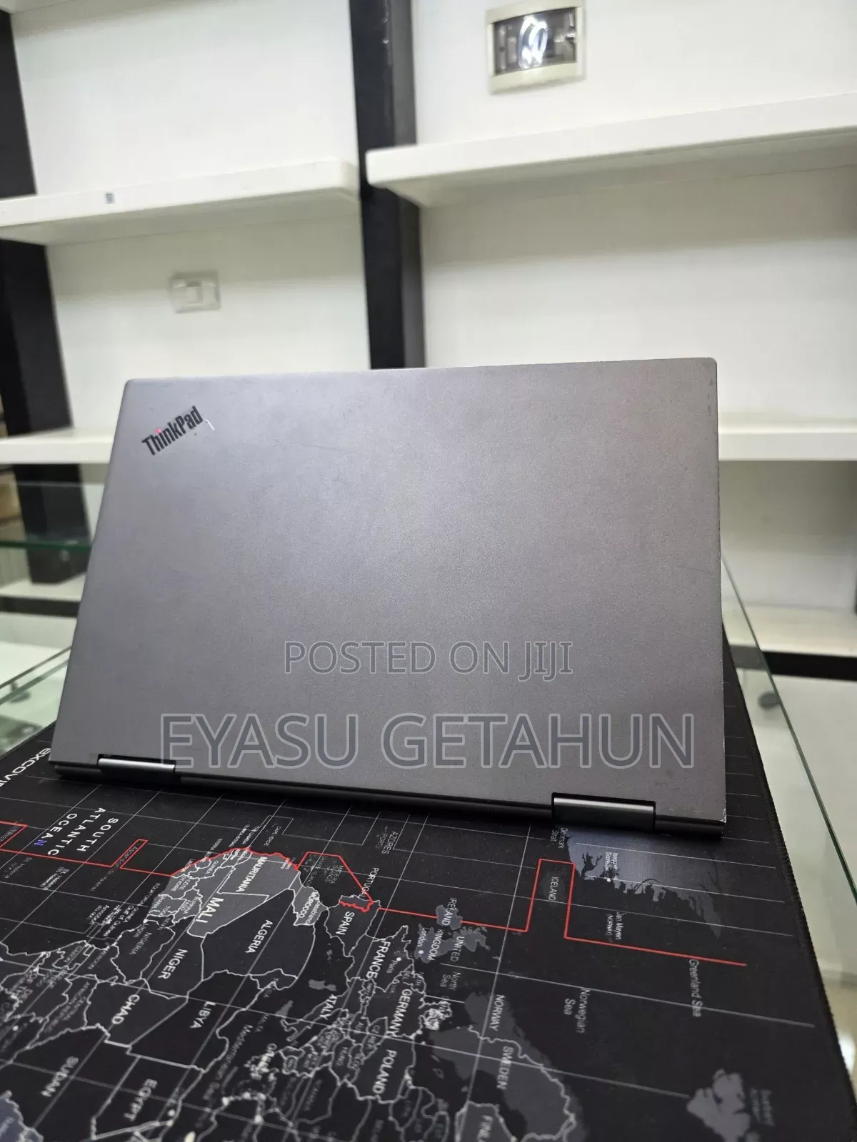 New Laptop Lenovo Thinkpad X1 Yoga 16GB Intel Core I7 SSD 512GB