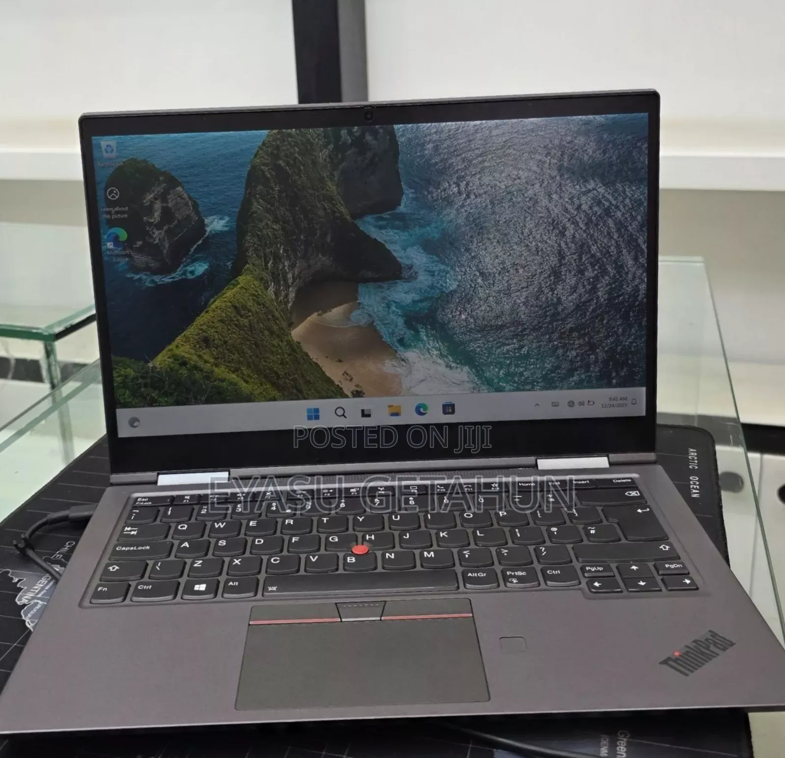 New Laptop Lenovo Thinkpad X1 Yoga 16GB Intel Core I7 SSD 512GB