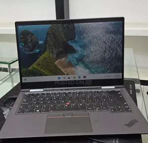 New Laptop Lenovo Thinkpad X1 Yoga 16GB Intel Core I7 SSD 512GB