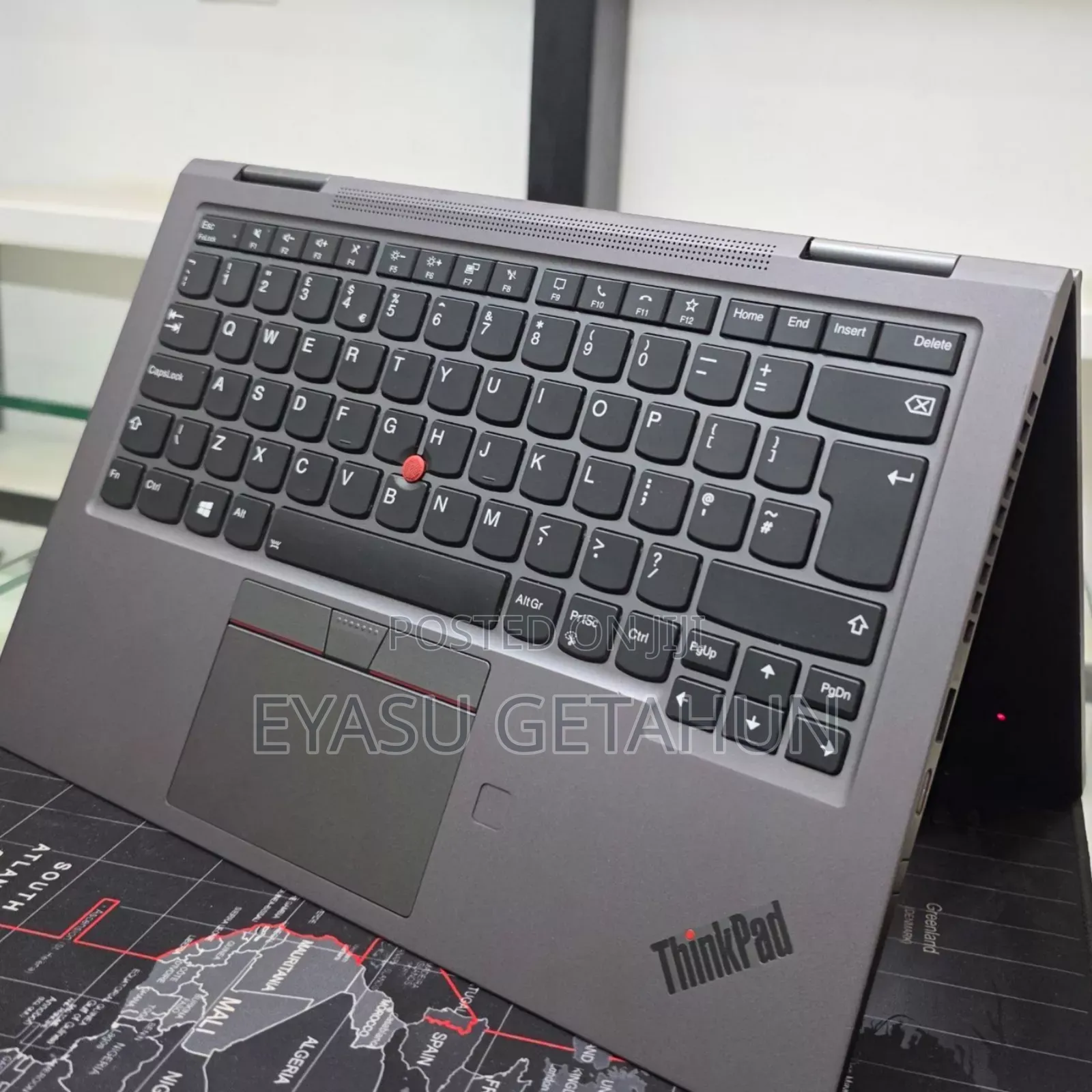 New Laptop Lenovo Thinkpad X1 Yoga 16GB Intel Core I7 SSD 512GB