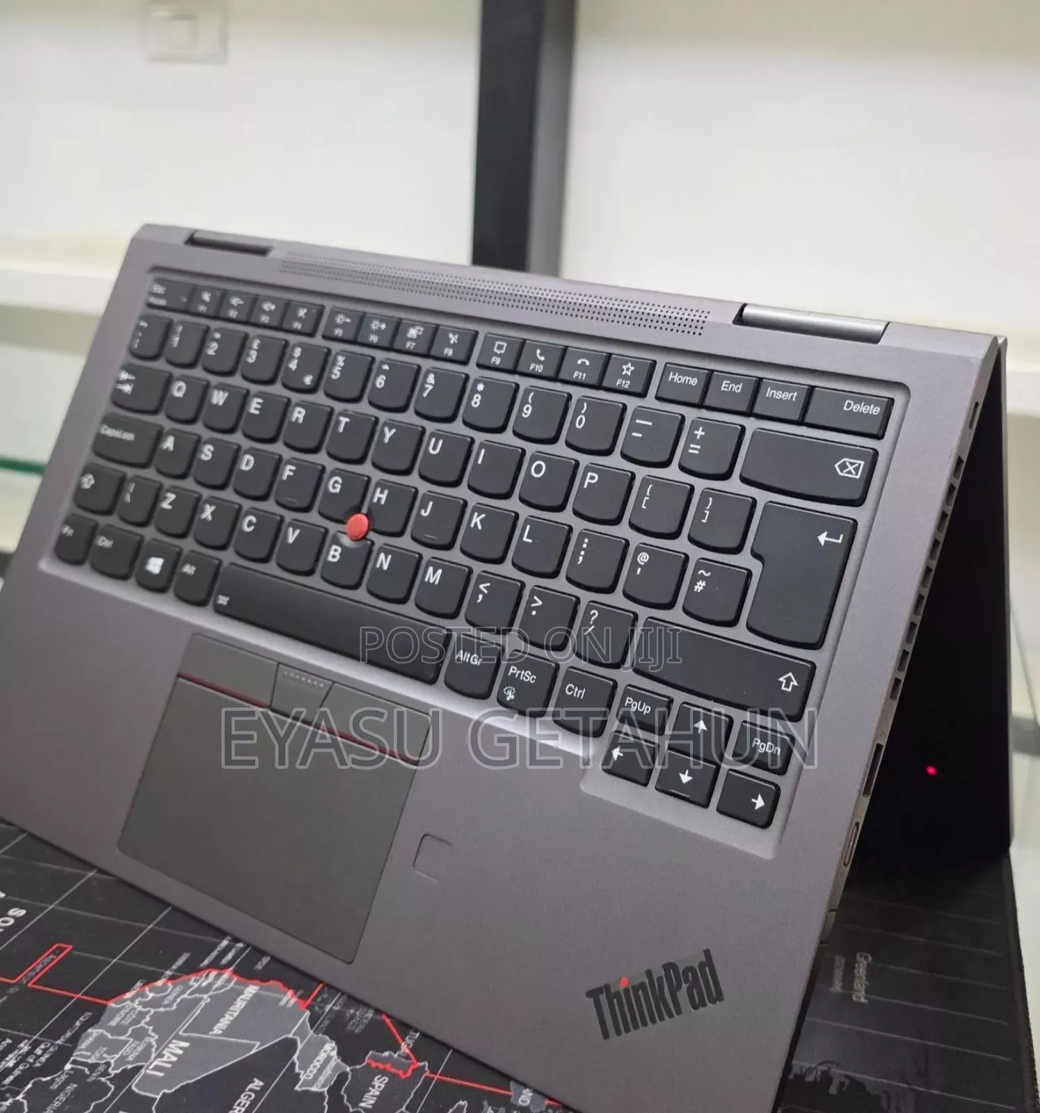 New Laptop Lenovo Thinkpad X1 Yoga 16GB Intel Core I7 SSD 512GB