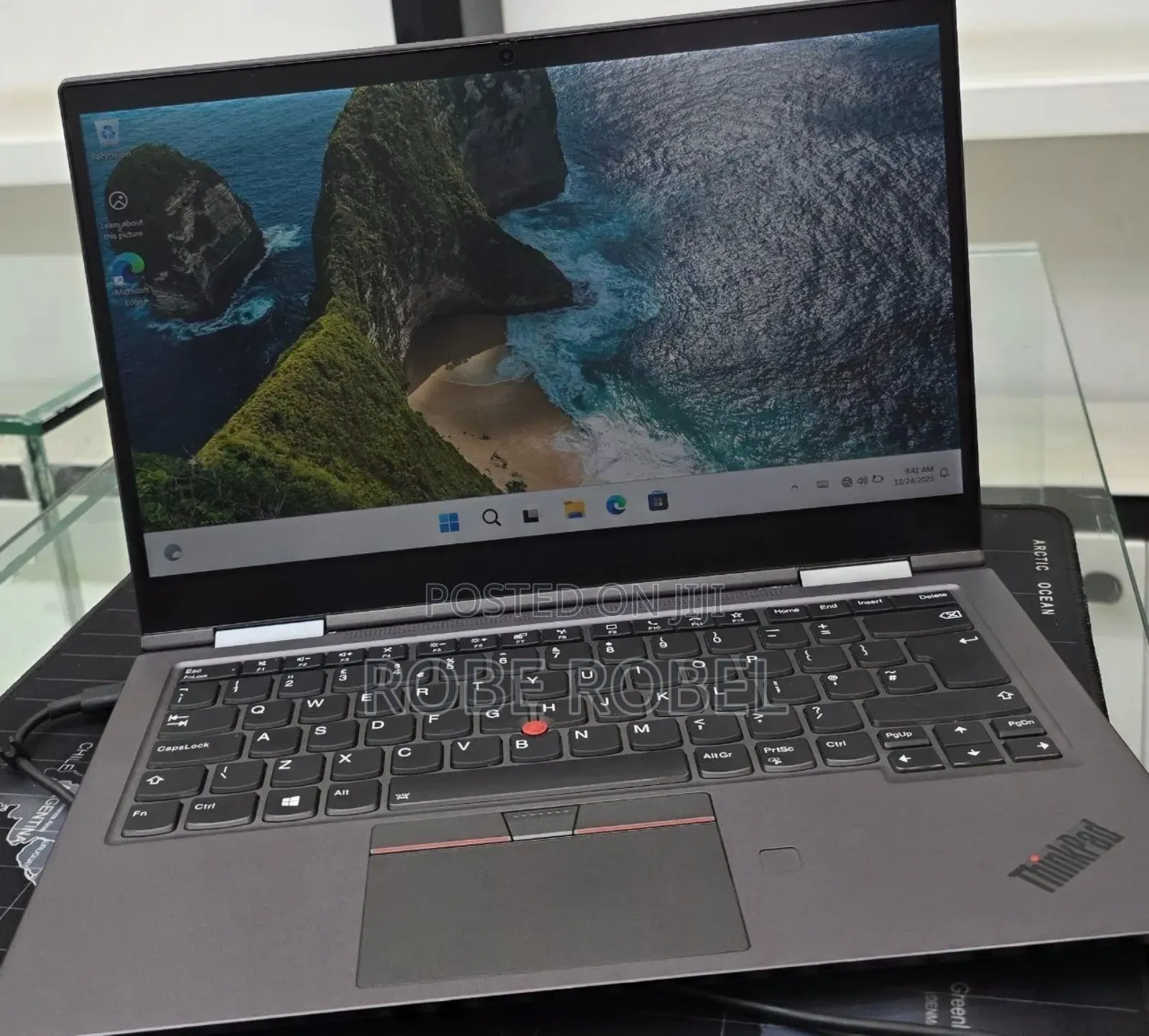 New Laptop Lenovo Thinkpad X1 Yoga 16GB Intel Core I7 SSD 512GB