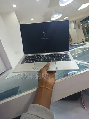 New Laptop HP EliteBook 835 G7 16GB AMD Ryzen 5 SSD 512GB