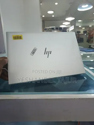 New Laptop HP EliteBook 835 G7 16GB AMD Ryzen 5 SSD 512GB