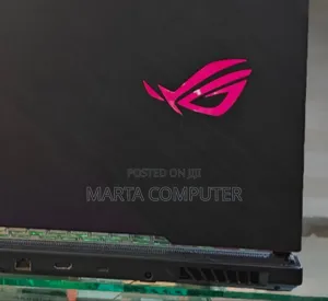 Photo - New Laptop Asus ROG Strix G15 32GB Intel Core I7 SSD 512GB