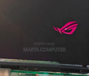New Laptop Asus ROG Strix G15 32GB Intel Core I7 SSD 512GB