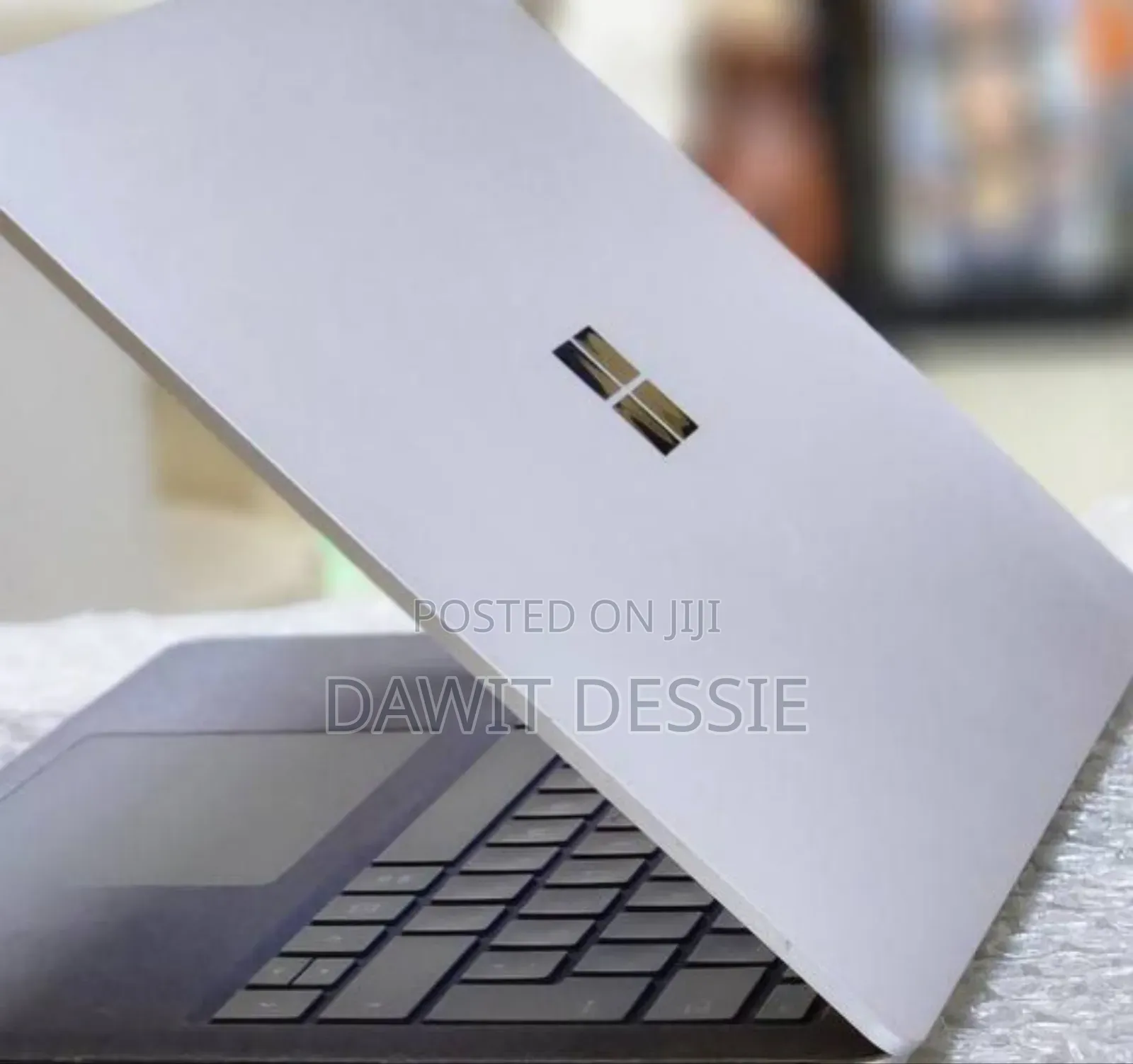 New Laptop Microsoft Surface 16GB Intel Core I7 SSD 256GB