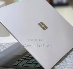 New Laptop Microsoft Surface 16GB Intel Core I7 SSD 256GB