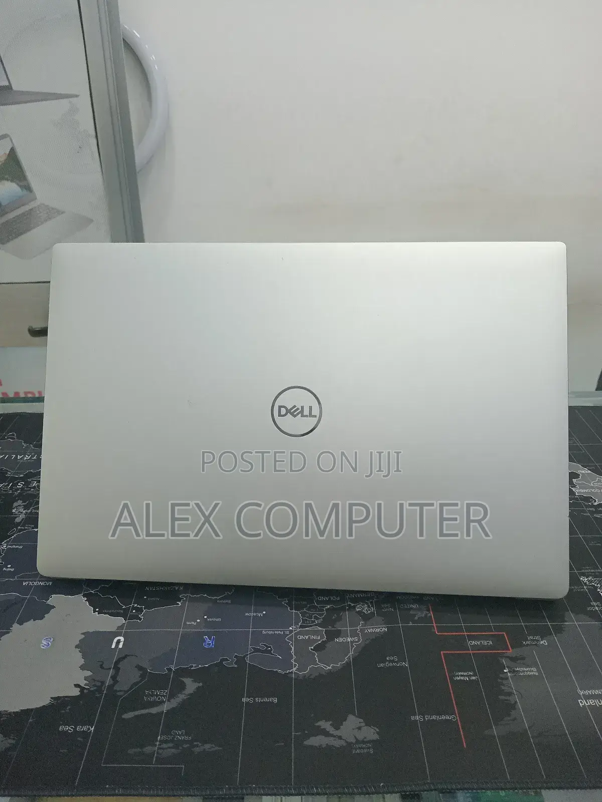New Laptop Dell 16GB Intel Core I7 SSD 512GB