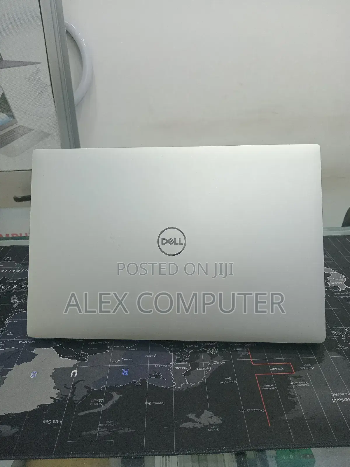 New Laptop Dell 16GB Intel Core I7 SSD 512GB